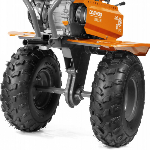 Мотоблок бензиновый DAEWOO DATM 6.2 PRO фото 4 Мотоблок бензиновый DAEWOO DATM 6.2 PRO фото 4