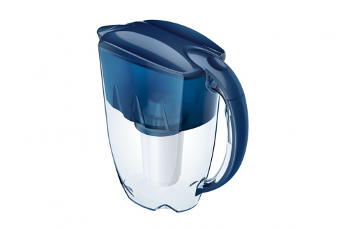 Водоочиститель кувшин Аквафор ГРАТИС синий фото 2 Водоочиститель кувшин Аквафор ГРАТИС синий фото 2