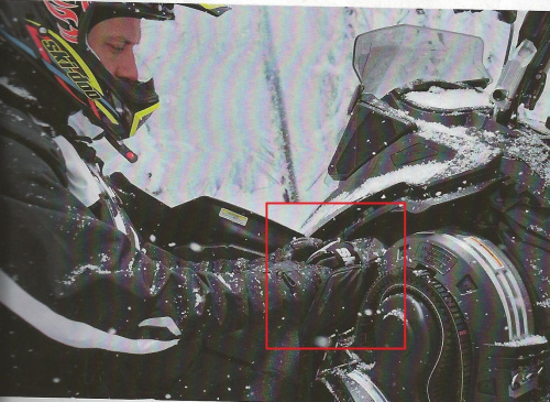 ����� ��� ����� BRP 860200614 ���� 2