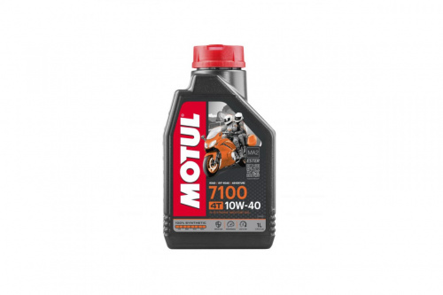 MOTUL для мотоцикла 7100 10W40 1л 104091 MOTUL для мотоцикла 7100 10W40 1л 104091