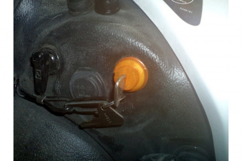    Scandic 600 () 50-00-017 black  2