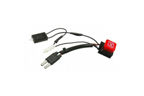 Кнопка STOP для снегоходов Polaris 01-120-19 Кнопка STOP для снегоходов Polaris 01-120-19