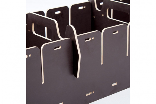 Органайзер для размещения груза для модели KTZ ACT фото 2 Органайзер для размещения груза для модели KTZ ACT фото 2