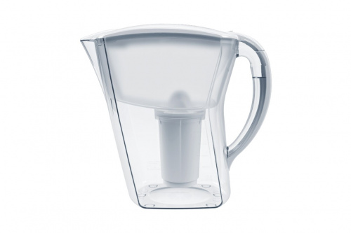 Водоочиститель кувшин Аквафор Аквамарин белый Водоочиститель кувшин Аквафор Аквамарин белый