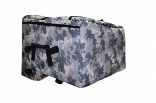 Кофр снегохода Skandic SWT 61 BIG КМФ фото 4 Кофр снегохода Skandic SWT 61 BIG КМФ фото 4