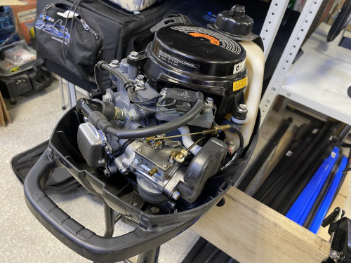 �������� ����� SUZUKI DF2.5 2014 ���� ���� 10