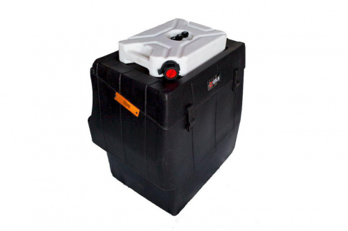 КОФР GKA № 3 (ДЛЯ СНЕГОХОДА POLARIS WIDETRAK) КОФР GKA № 3 (ДЛЯ СНЕГОХОДА POLARIS WIDETRAK)