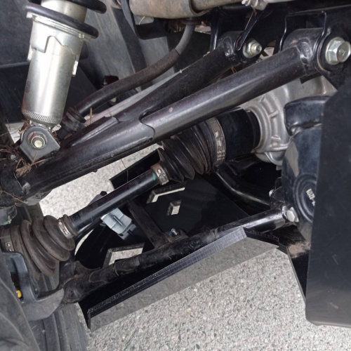 ������ KTZ ��� HONDA TRX 520 2020+ ���� 7