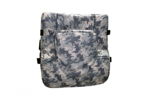 Кофр снегохода Skandic SWT 61 BIG КМФ фото 5 Кофр снегохода Skandic SWT 61 BIG КМФ фото 5