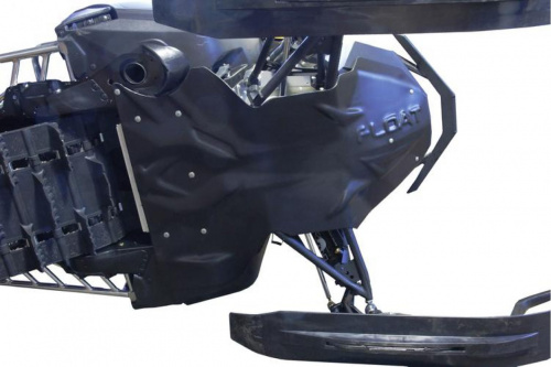 Защита Днища Для Ski-Doo REV-XM Skinz фото 5 Защита Днища Для Ski-Doo REV-XM Skinz фото 5