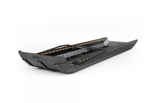 Сани-волокуши KTZ CLASSIC 290 Сани-волокуши KTZ CLASSIC 290