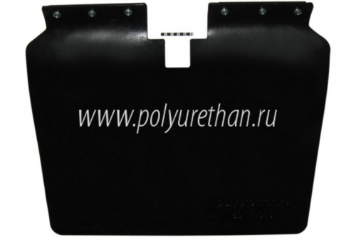 Брызговик (с креплением), ширина 400мм 50-20-19-016 Брызговик (с креплением), ширина 400мм 50-20-19-016