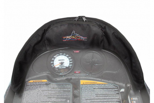 Сумка под стекло снегохода Polaris LX 35835 Сумка под стекло снегохода Polaris LX 35835