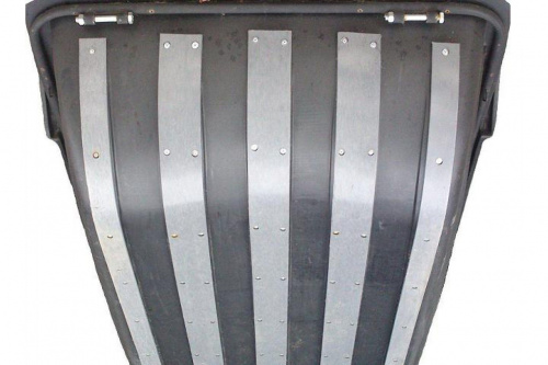 Полозья на сани RIVAL 1900 (комплект) фото 3 Полозья на сани RIVAL 1900 (комплект) фото 3