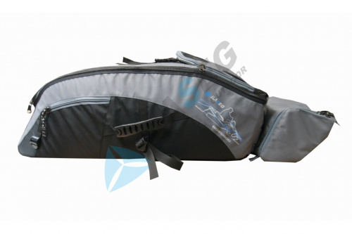 Кофр снегохода Polaris RMK Great фото 3 Кофр снегохода Polaris RMK Great фото 3