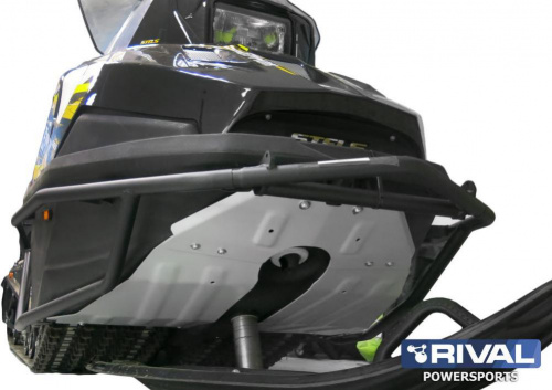 Защита Stels Ермак (2016-) + комплект крепежа фото 2 Защита Stels Ермак (2016-) + комплект крепежа фото 2