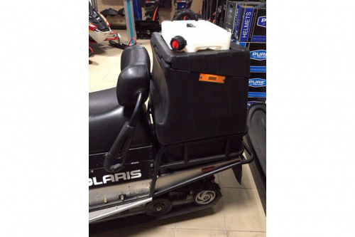 ���� GKA � 3 (��� ��������� POLARIS WIDETRAK) ���� 3