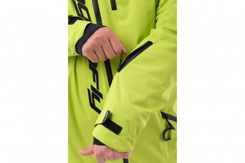   SKI Basic MAN GREEN  6