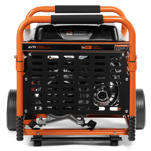 Генератор бензиновый DAEWOO GDA 9500E фото 5 Генератор бензиновый DAEWOO GDA 9500E фото 5