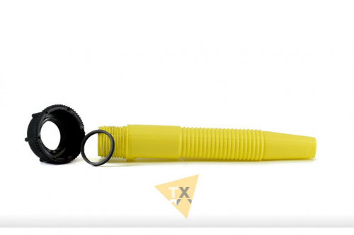 Крышка-носик для канистры Экстрим гибкий большой фото 3 Крышка-носик для канистры Экстрим гибкий большой фото 3