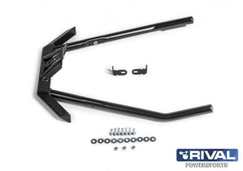 ������ �������� Polaris PRO RMK AXYS (2016-) + �������� ������� ���� 3