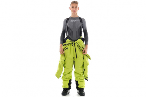   SKI Basic MAN GREEN  5