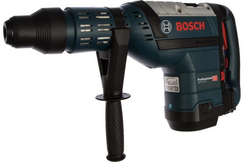Перфоратор Bosch GBH 8-45 DV Professional SDS-max фото 2 Перфоратор Bosch GBH 8-45 DV Professional SDS-max фото 2