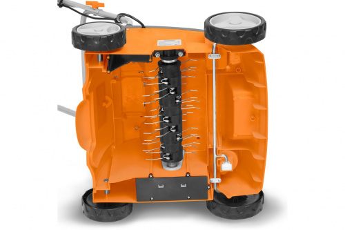 Скарификатор электрический DAEWOO DSC 1500E фото 3 Скарификатор электрический DAEWOO DSC 1500E фото 3