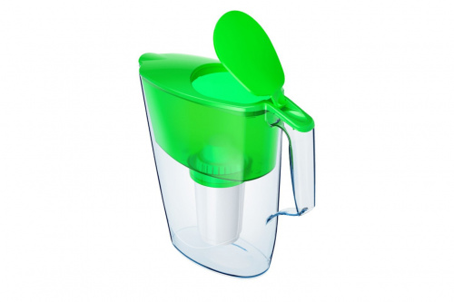 Водоочиститель кувшин Аквафор Ультра зеленый фото 2 Водоочиститель кувшин Аквафор Ультра зеленый фото 2