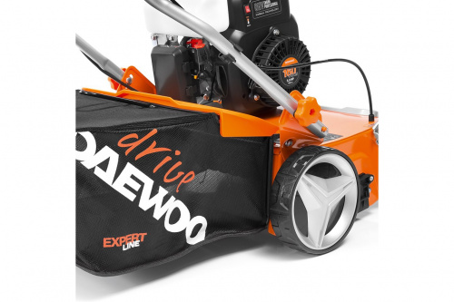 Скарификатор бензиновый DAEWOO DSC 4000 фото 6 Скарификатор бензиновый DAEWOO DSC 4000 фото 6