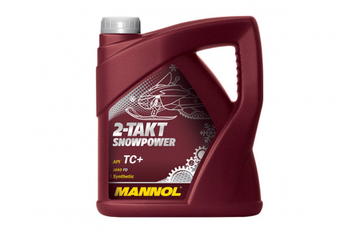 ����� Mannol 2� 4� Snowpower �������������