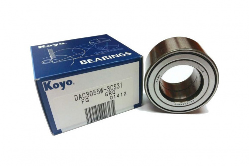 Подшипник ступицы Arctic Cat, CF Moto, Yamaha DAC3055W3CS31 Подшипник ступицы Arctic Cat, CF Moto, Yamaha DAC3055W3CS31