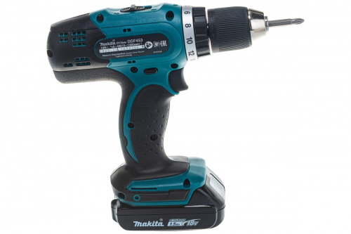�������������� �����-���������� Makita DDF453SYX5 ���� 4