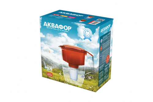 Водоочиститель кувшин Аквафор Кантри синий фото 6 Водоочиститель кувшин Аквафор Кантри синий фото 6