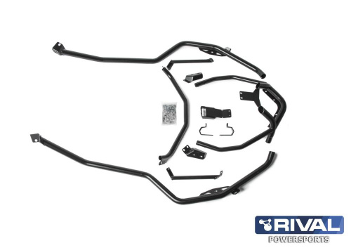 ������ �������� � ������� ������� BRP LYNX 69 RANGER (RADIEN WIDE 24?) (2021-) ���� 3