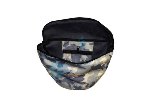 Сумка на руль снегохода универсальная КМФ 38593 фото 2 Сумка на руль снегохода универсальная КМФ 38593 фото 2