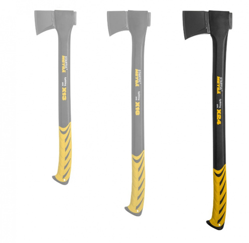 Топор-колун STARTUL Metsa X24 2.35 кг фото 3 Топор-колун STARTUL Metsa X24 2.35 кг фото 3