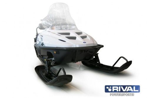 Бампер передний усиленный для Polaris WT LX Бампер передний усиленный для Polaris WT LX