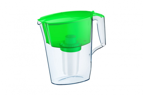 Водоочиститель кувшин Аквафор Ультра зеленый фото 3 Водоочиститель кувшин Аквафор Ультра зеленый фото 3