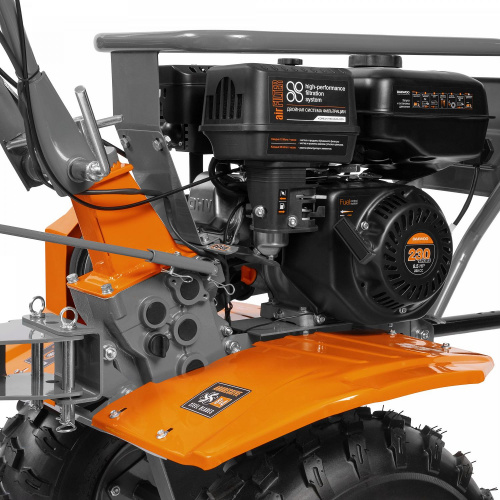 Мотоблок бензиновый DAEWOO DATM 6.2 PRO фото 6 Мотоблок бензиновый DAEWOO DATM 6.2 PRO фото 6