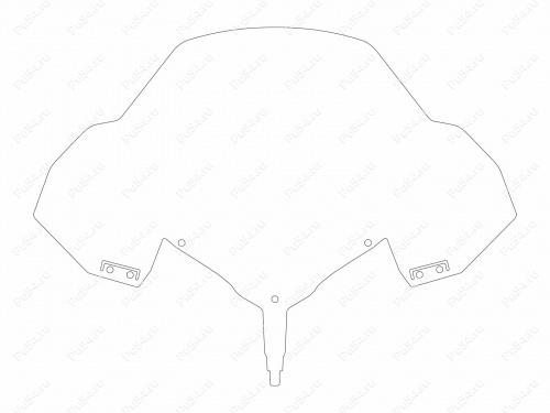    BRP Skandic SWT(WT) 600, 550F 50-44-4293Pc  5