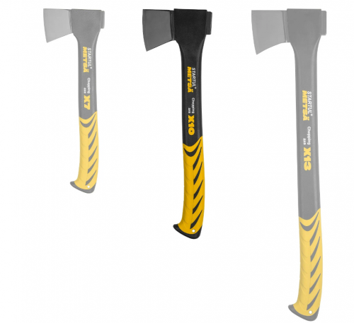 Универсальный топор STARTUL Metsa X10 0.95 кг фото 3 Универсальный топор STARTUL Metsa X10 0.95 кг фото 3