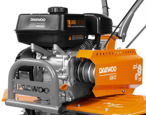 Мотоблок бензиновый DAEWOO DATM 4.2 фото 8 Мотоблок бензиновый DAEWOO DATM 4.2 фото 8