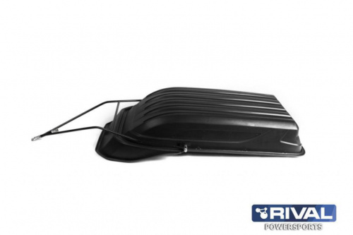 Сани-волокуши 1700*800*300 c отбойником фото 2 Сани-волокуши 1700*800*300 c отбойником фото 2