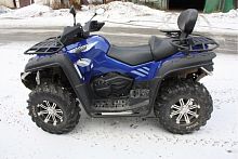 ������ ������� ATV CF Moto CF800- X8 �����