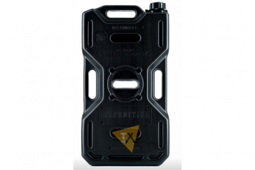 Канистра Экстрим-Плюс 10л Чёрная фото 2 Канистра Экстрим-Плюс 10л Чёрная фото 2