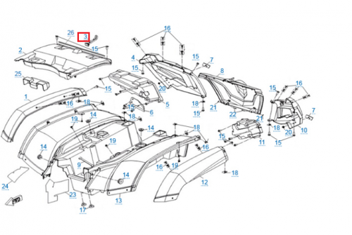 ������ ������ ��������� 9CR6-043025 ���� 2