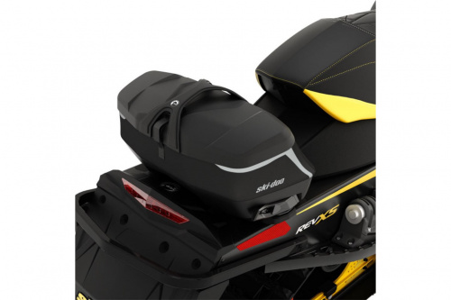 Сумка на тоннель средняя 19+3л для SKI DOO фото 2 Сумка на тоннель средняя 19+3л для SKI DOO фото 2