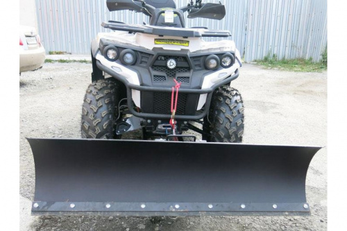 Комплект снегоотвала Quick 150 фото 7 Комплект снегоотвала Quick 150 фото 7