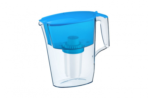 Водоочиститель кувшин Аквафор Ультра голубой фото 3 Водоочиститель кувшин Аквафор Ультра голубой фото 3